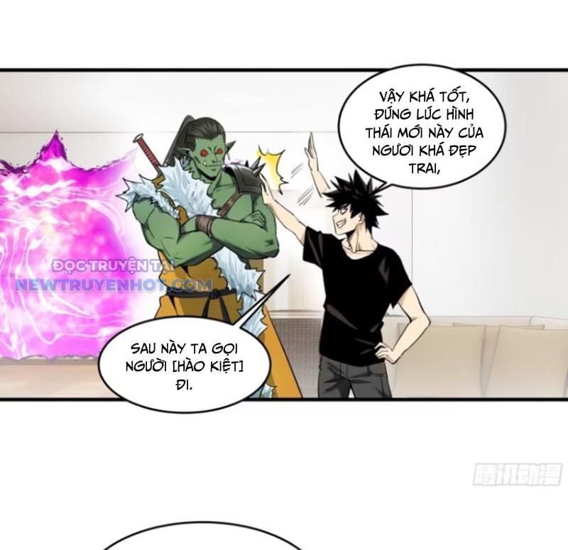 Đồng hành cùng tử vong: Bắt đầu với ngư nhân địa hạ thành: Chapter 81