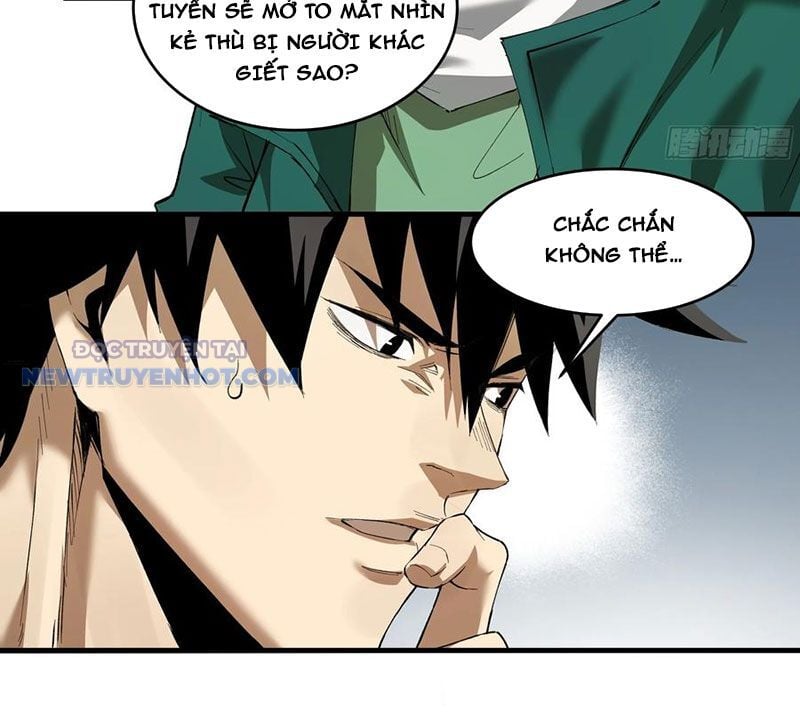 Đồng hành cùng tử vong: Bắt đầu với ngư nhân địa hạ thành: Chapter 82