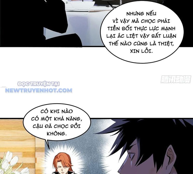 Đồng hành cùng tử vong: Bắt đầu với ngư nhân địa hạ thành: Chapter 82