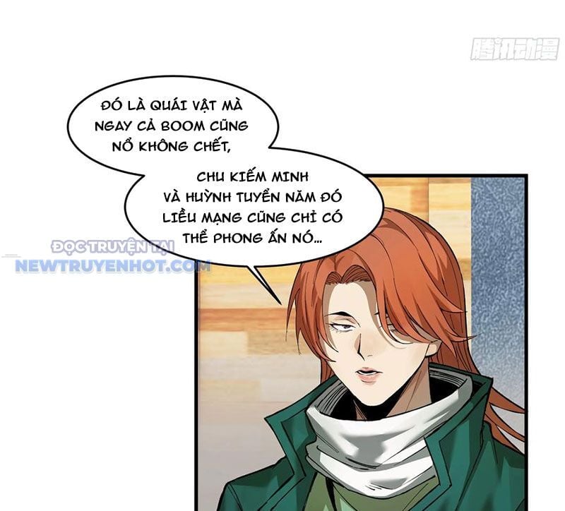 Đồng hành cùng tử vong: Bắt đầu với ngư nhân địa hạ thành: Chapter 82