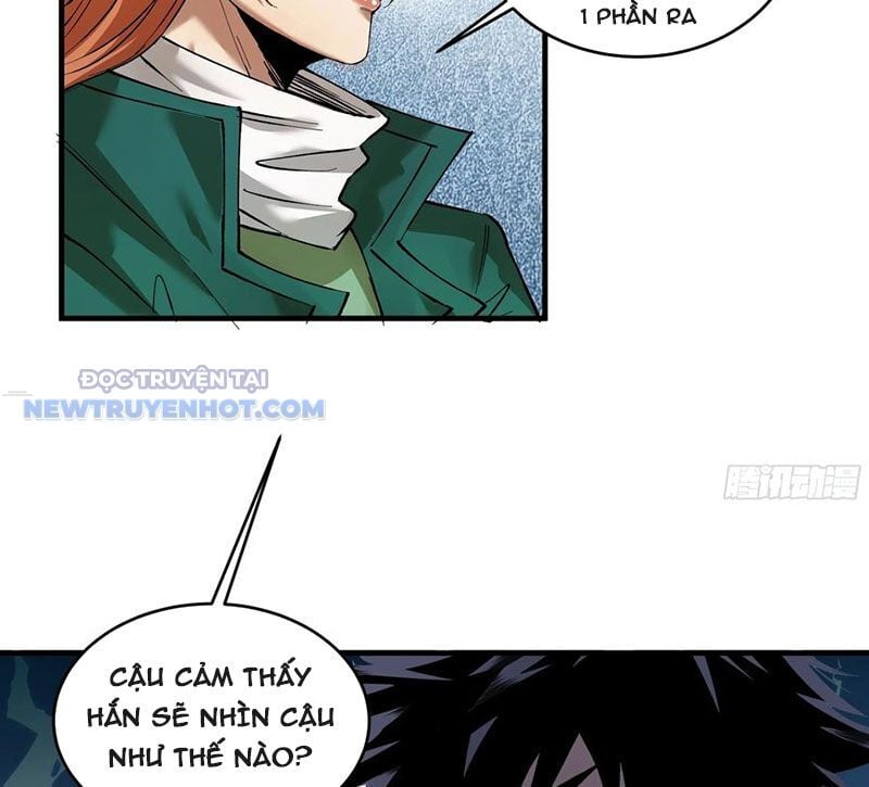 Đồng hành cùng tử vong: Bắt đầu với ngư nhân địa hạ thành: Chapter 82