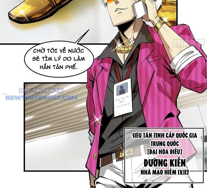 Đồng hành cùng tử vong: Bắt đầu với ngư nhân địa hạ thành: Chapter 82