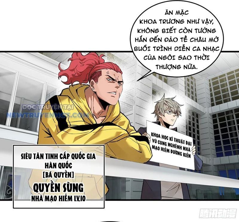 Đồng hành cùng tử vong: Bắt đầu với ngư nhân địa hạ thành: Chapter 82