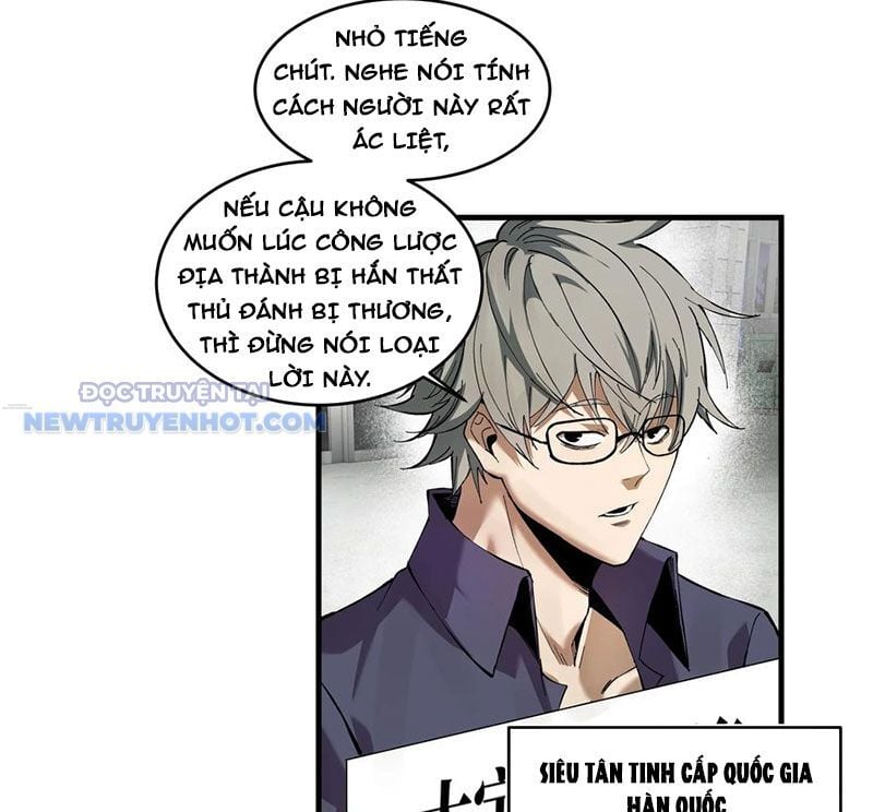 Đồng hành cùng tử vong: Bắt đầu với ngư nhân địa hạ thành: Chapter 82