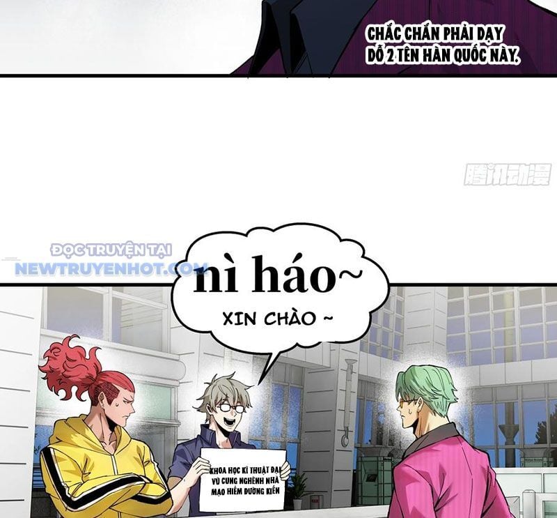 Đồng hành cùng tử vong: Bắt đầu với ngư nhân địa hạ thành: Chapter 82