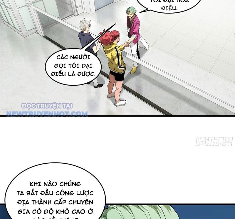 Đồng hành cùng tử vong: Bắt đầu với ngư nhân địa hạ thành: Chapter 82