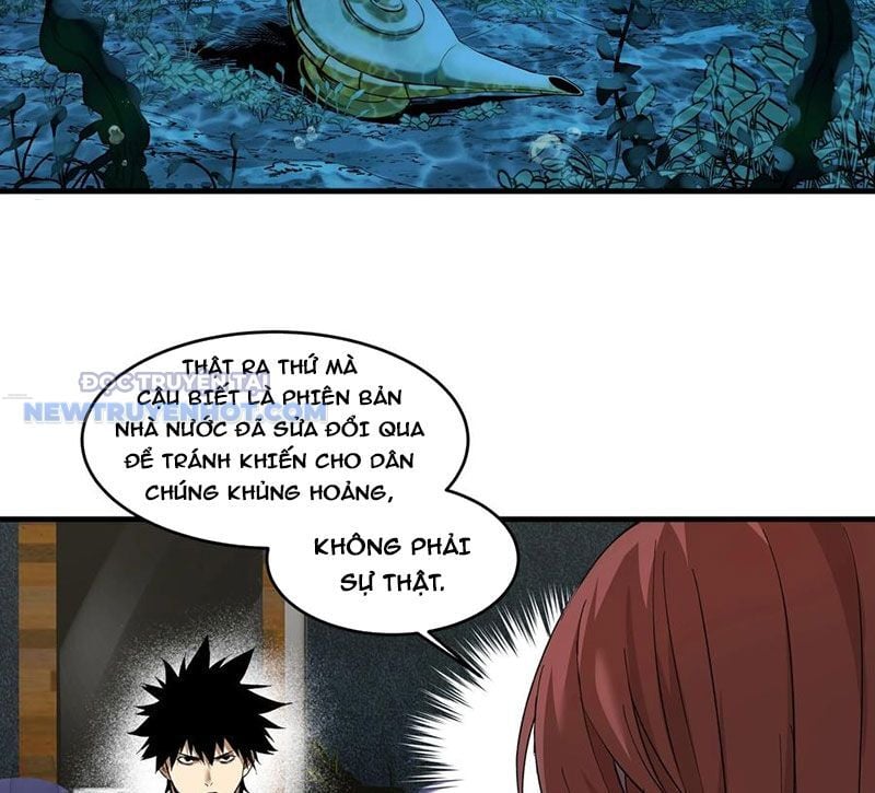 Đồng hành cùng tử vong: Bắt đầu với ngư nhân địa hạ thành: Chapter 82