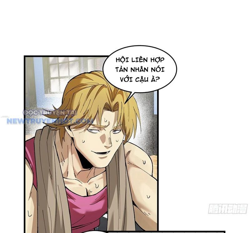 Đồng hành cùng tử vong: Bắt đầu với ngư nhân địa hạ thành: Chapter 82