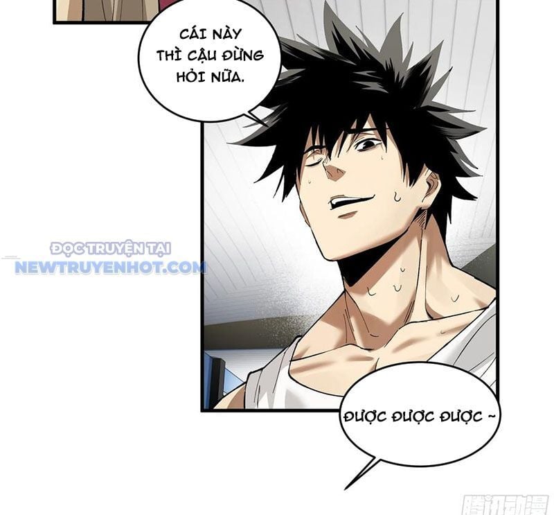 Đồng hành cùng tử vong: Bắt đầu với ngư nhân địa hạ thành: Chapter 82