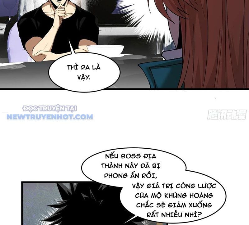 Đồng hành cùng tử vong: Bắt đầu với ngư nhân địa hạ thành: Chapter 82