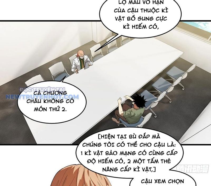 Đồng hành cùng tử vong: Bắt đầu với ngư nhân địa hạ thành: Chapter 83