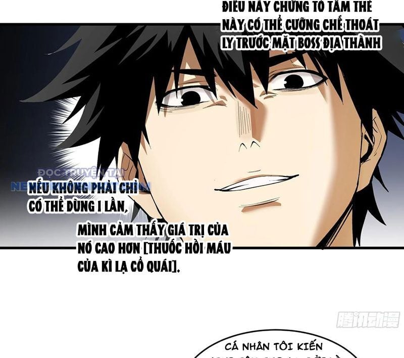 Đồng hành cùng tử vong: Bắt đầu với ngư nhân địa hạ thành: Chapter 83