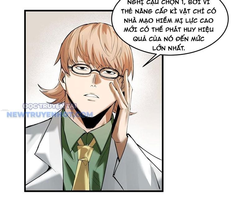 Đồng hành cùng tử vong: Bắt đầu với ngư nhân địa hạ thành: Chapter 83