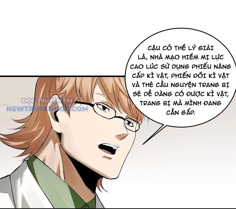 Đồng hành cùng tử vong: Bắt đầu với ngư nhân địa hạ thành: Chapter 83