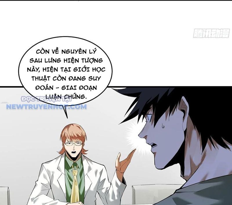 Đồng hành cùng tử vong: Bắt đầu với ngư nhân địa hạ thành: Chapter 83