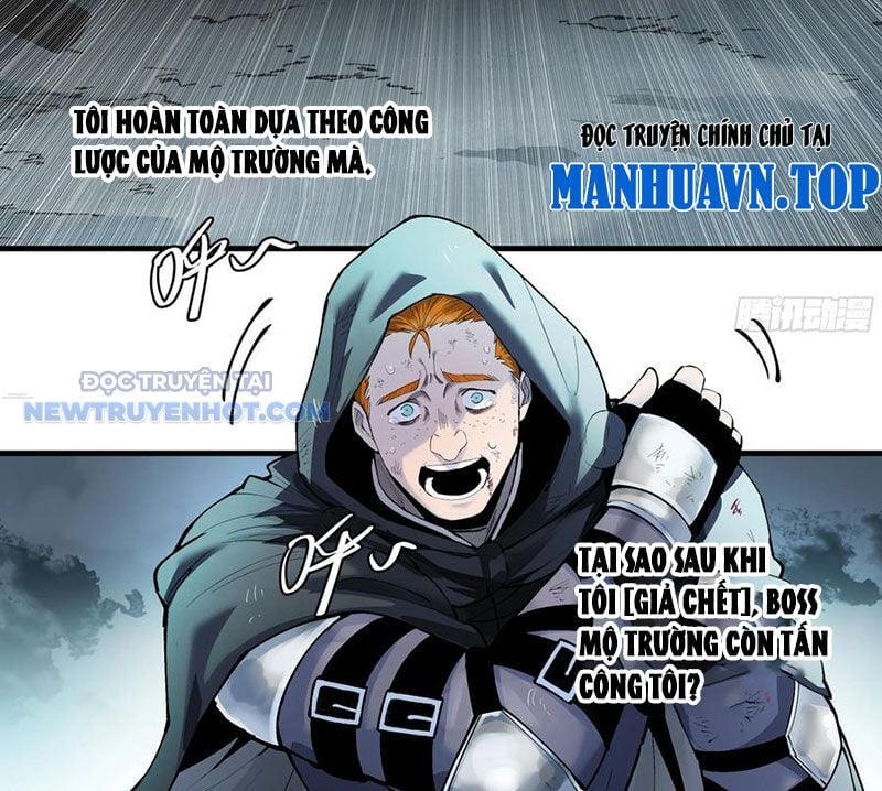 Đồng hành cùng tử vong: Bắt đầu với ngư nhân địa hạ thành: Chapter 83