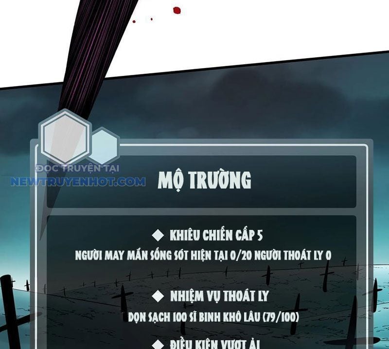 Đồng hành cùng tử vong: Bắt đầu với ngư nhân địa hạ thành: Chapter 83