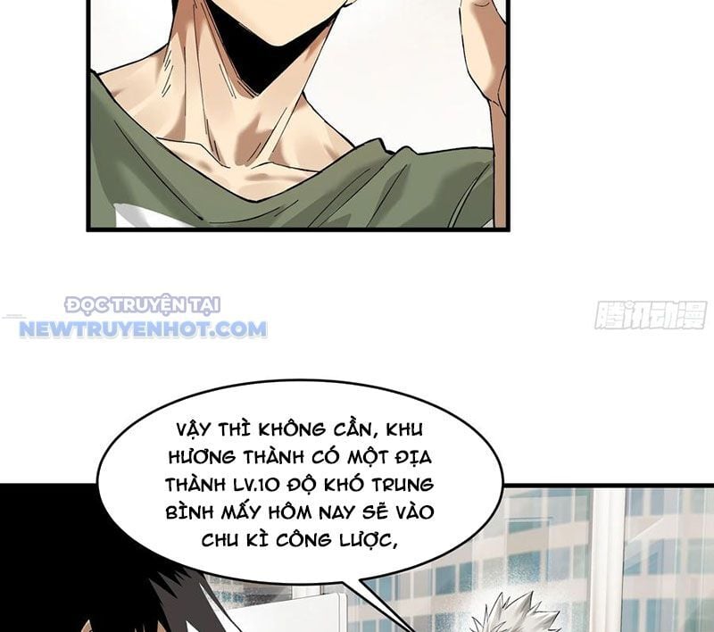 Đồng hành cùng tử vong: Bắt đầu với ngư nhân địa hạ thành: Chapter 83