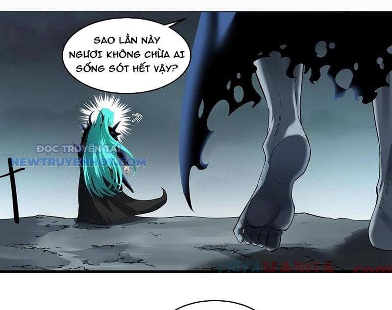 Đồng hành cùng tử vong: Bắt đầu với ngư nhân địa hạ thành: Chapter 84