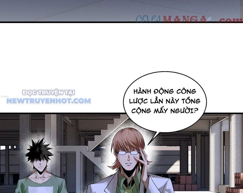 Đồng hành cùng tử vong: Bắt đầu với ngư nhân địa hạ thành: Chapter 84