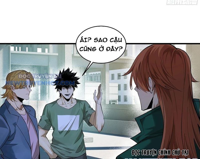 Đồng hành cùng tử vong: Bắt đầu với ngư nhân địa hạ thành: Chapter 84