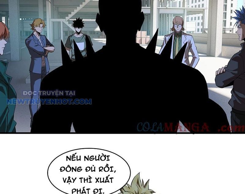 Đồng hành cùng tử vong: Bắt đầu với ngư nhân địa hạ thành: Chapter 84