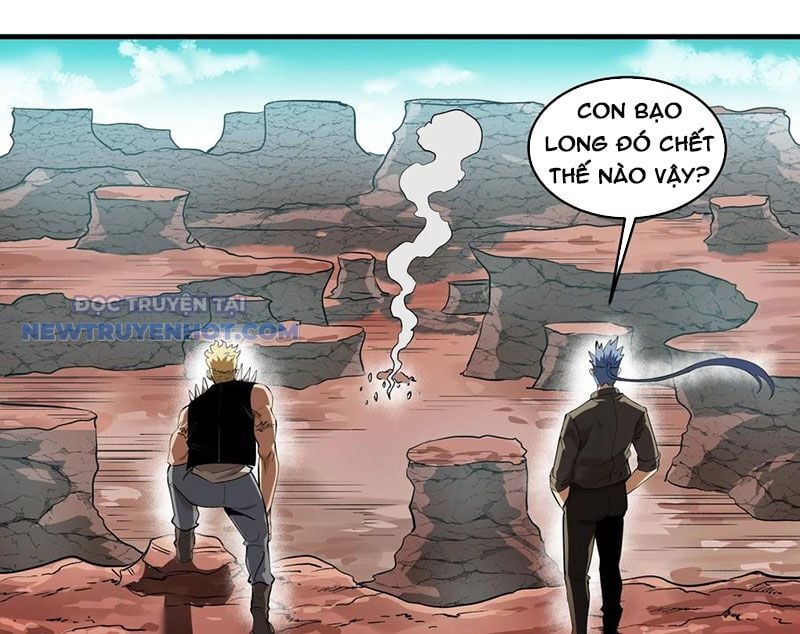 Đồng hành cùng tử vong: Bắt đầu với ngư nhân địa hạ thành: Chapter 84