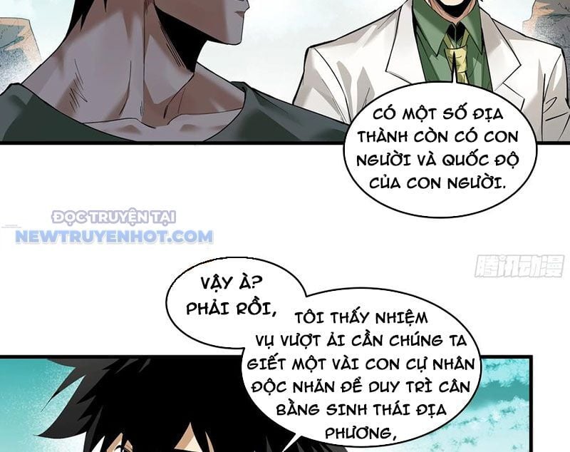 Đồng hành cùng tử vong: Bắt đầu với ngư nhân địa hạ thành: Chapter 84