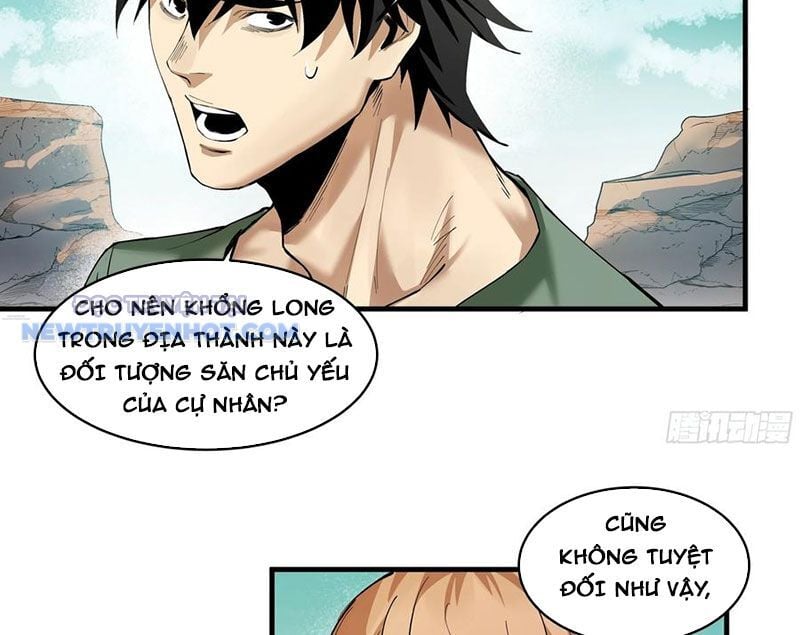 Đồng hành cùng tử vong: Bắt đầu với ngư nhân địa hạ thành: Chapter 84