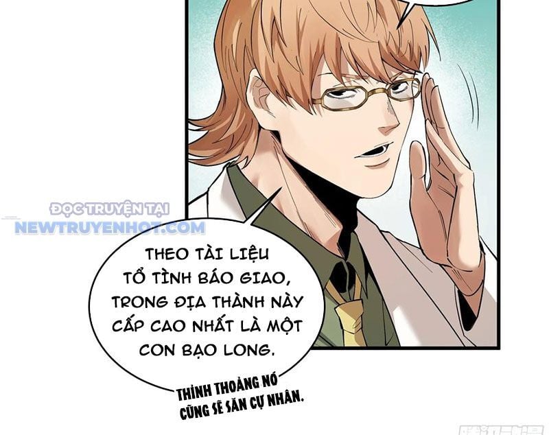 Đồng hành cùng tử vong: Bắt đầu với ngư nhân địa hạ thành: Chapter 84