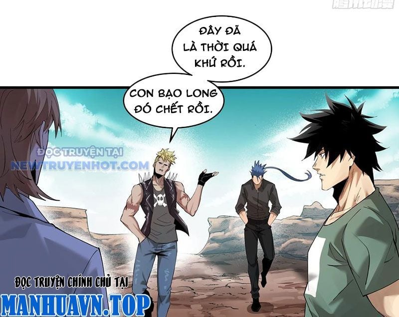 Đồng hành cùng tử vong: Bắt đầu với ngư nhân địa hạ thành: Chapter 84