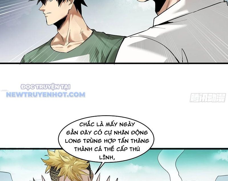 Đồng hành cùng tử vong: Bắt đầu với ngư nhân địa hạ thành: Chapter 84