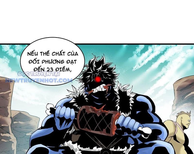 Đồng hành cùng tử vong: Bắt đầu với ngư nhân địa hạ thành: Chapter 84