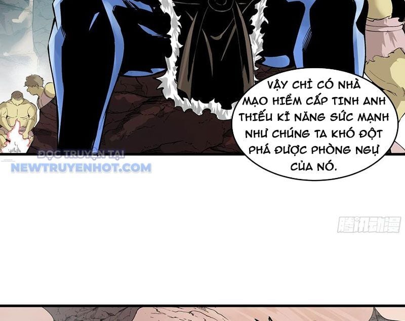 Đồng hành cùng tử vong: Bắt đầu với ngư nhân địa hạ thành: Chapter 84