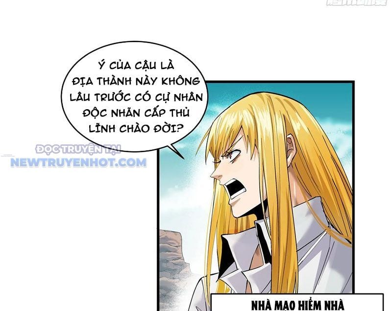 Đồng hành cùng tử vong: Bắt đầu với ngư nhân địa hạ thành: Chapter 84