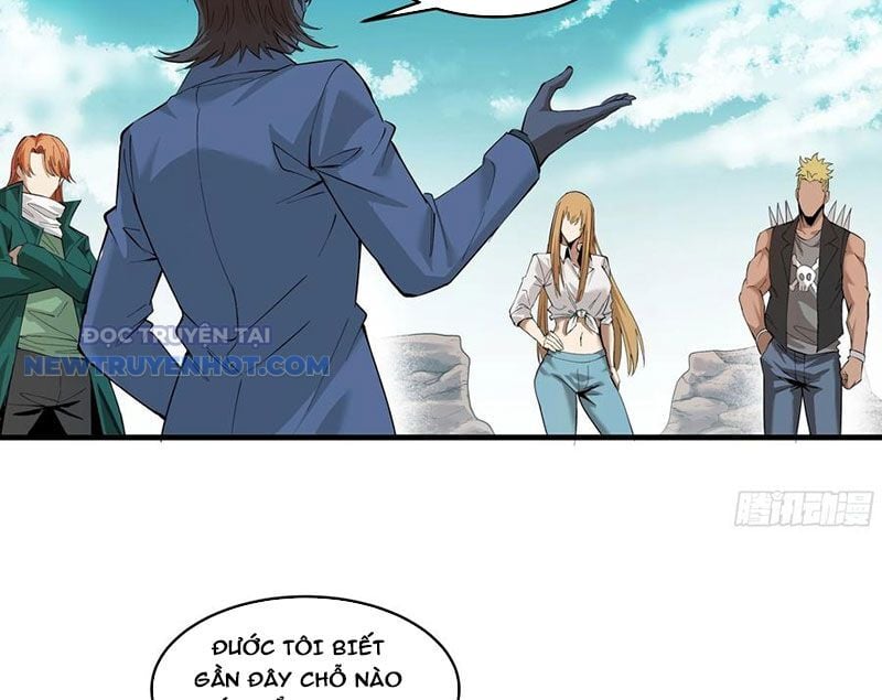 Đồng hành cùng tử vong: Bắt đầu với ngư nhân địa hạ thành: Chapter 84