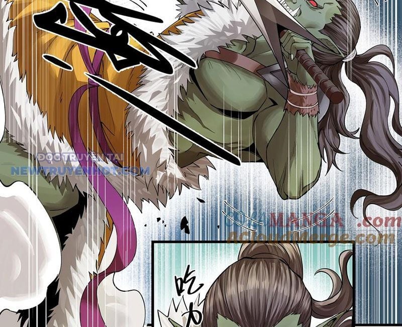 Đồng hành cùng tử vong: Bắt đầu với ngư nhân địa hạ thành: Chapter 85