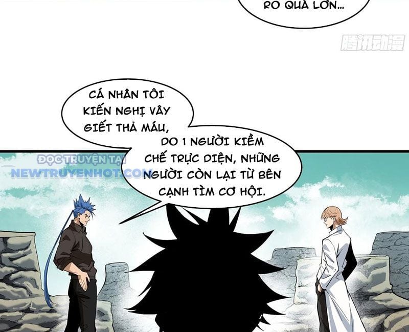 Đồng hành cùng tử vong: Bắt đầu với ngư nhân địa hạ thành: Chapter 85