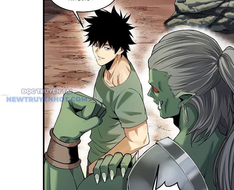 Đồng hành cùng tử vong: Bắt đầu với ngư nhân địa hạ thành: Chapter 85