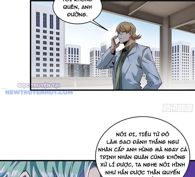 Đồng hành cùng tử vong: Bắt đầu với ngư nhân địa hạ thành: Chapter 86