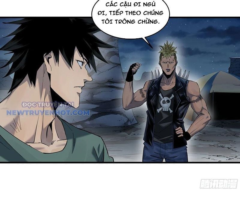 Đồng hành cùng tử vong: Bắt đầu với ngư nhân địa hạ thành: Chapter 87