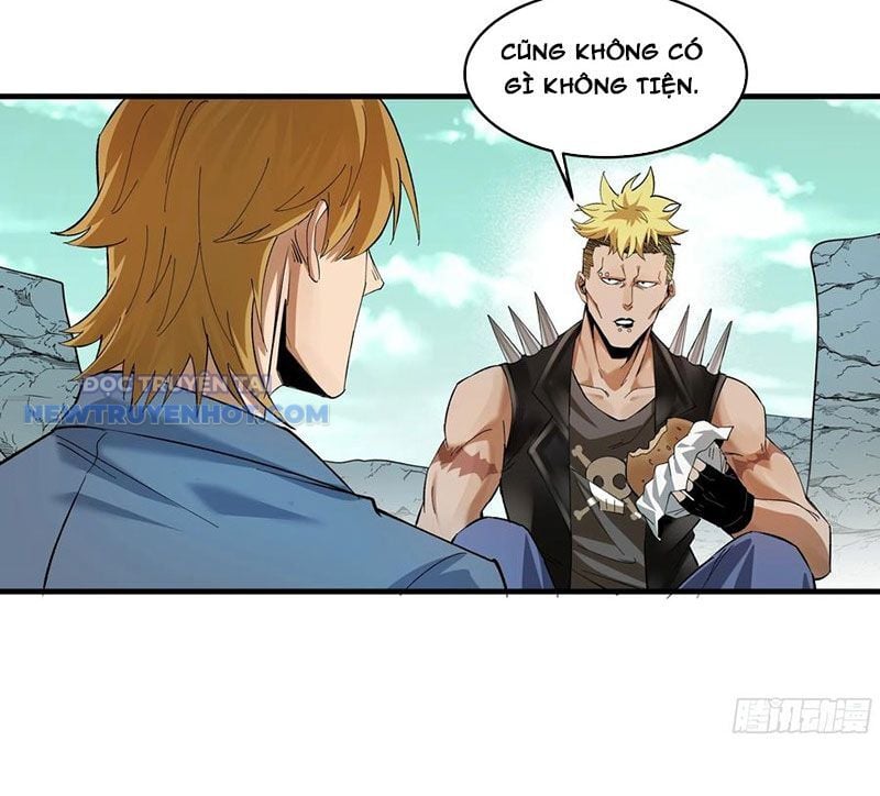 Đồng hành cùng tử vong: Bắt đầu với ngư nhân địa hạ thành: Chapter 87