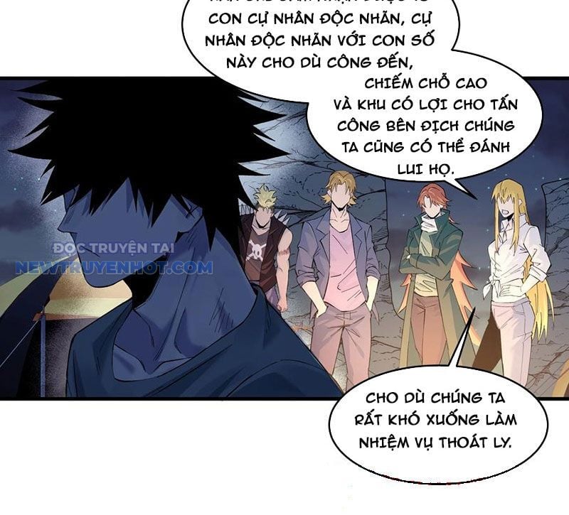 Đồng hành cùng tử vong: Bắt đầu với ngư nhân địa hạ thành: Chapter 87