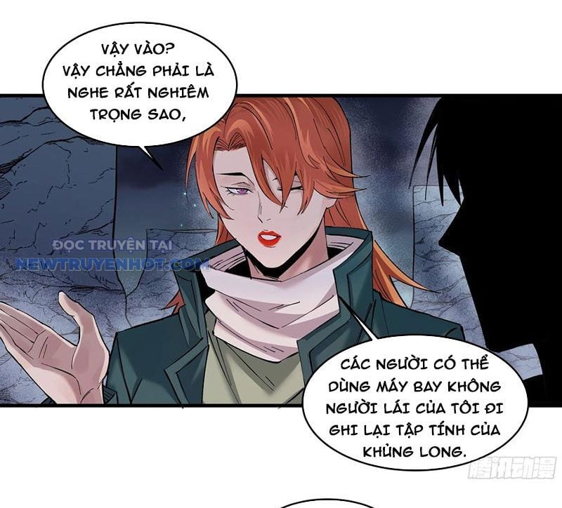 Đồng hành cùng tử vong: Bắt đầu với ngư nhân địa hạ thành: Chapter 87