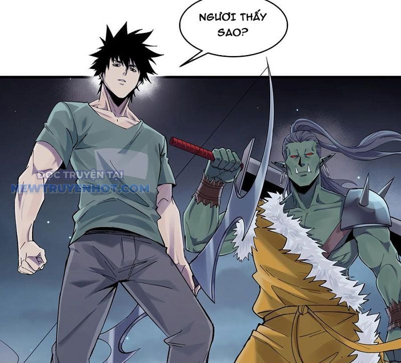 Đồng hành cùng tử vong: Bắt đầu với ngư nhân địa hạ thành: Chapter 87