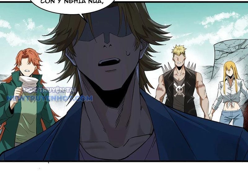 Đồng hành cùng tử vong: Bắt đầu với ngư nhân địa hạ thành: Chapter 87