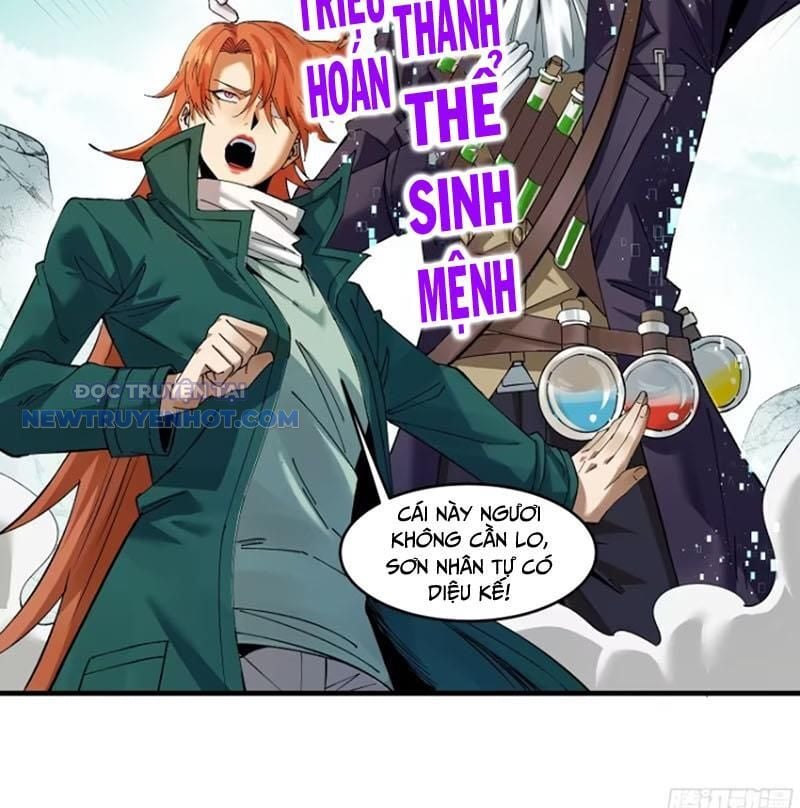 Đồng hành cùng tử vong: Bắt đầu với ngư nhân địa hạ thành: Chapter 88