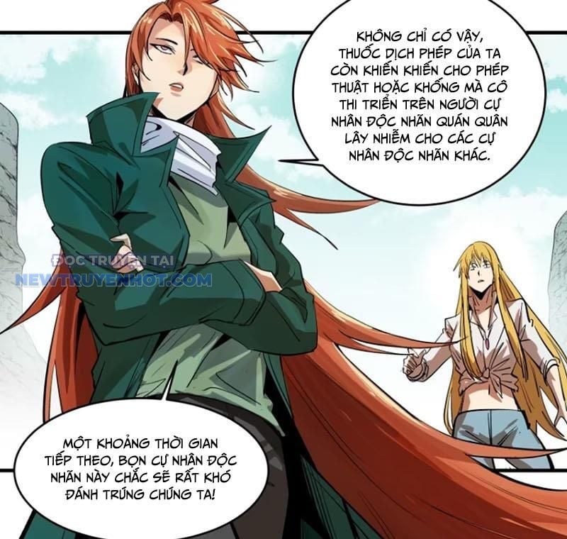 Đồng hành cùng tử vong: Bắt đầu với ngư nhân địa hạ thành: Chapter 88