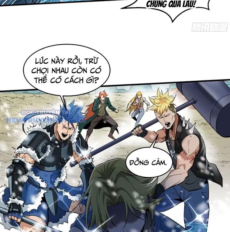 Đồng hành cùng tử vong: Bắt đầu với ngư nhân địa hạ thành: Chapter 88