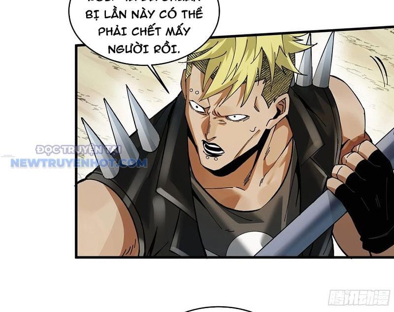 Đồng hành cùng tử vong: Bắt đầu với ngư nhân địa hạ thành: Chapter 89